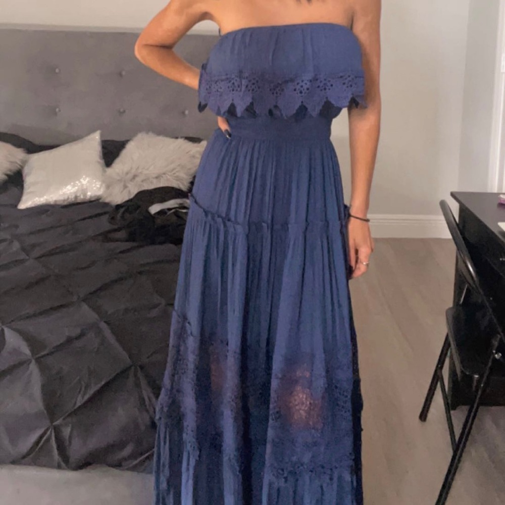 Maxi dress